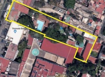 b4169dd4397e580b93529253ff44d155f63da247f1146fcf4e2e0d26e076e66a · Oportunidad de Venta o Renta de Escuela Como Terreno, en Insurgentes Sur