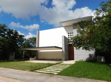 Casa en condominio de 4 habitaciones, Benito Juárez · Casa en Renta Sin Amueblar Country Club, Cancún Q. Roo