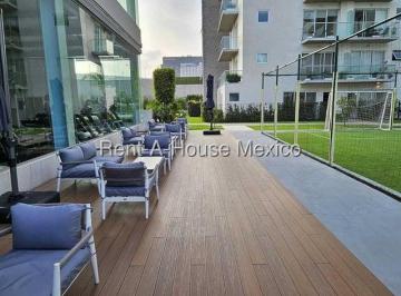 Departamento · 98m² · 3 Recámaras · 2 Estacionamientos · Departamento en Residencial Altezza, Naucalpan de Juarez