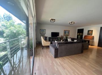 Departamento · 182m² · 3 Recámaras · 3 Estacionamientos · Venta Departamento de 3 Recámaras en Contadero con Balcón