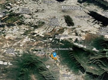 Terreno / Lote , Abasolo · Venta 79 Has Abasolo Nl / 1.4 Km Frente Carr Mty - Monclova – Logística - Industrial