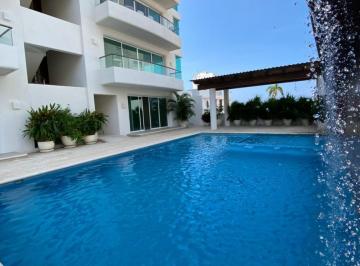 Departamento · 205m² · 3 Recámaras · 2 Estacionamientos · Departamento en Fraccionamiento Condesa