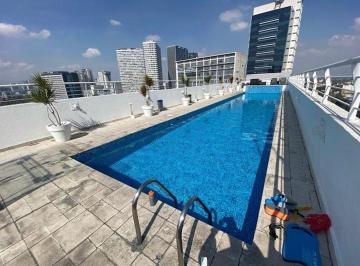 Departamento de 2 habitaciones, Miguel Hidalgo · Departamento en Renta en Sky View Polanco