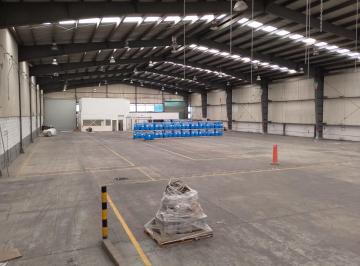 Bodega comercial · 2707m² · Bodega Industrial en Renta en Cuautitlan