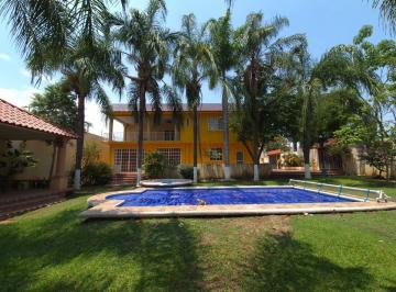 Casa de 6 habitaciones, Yautepec · Casa de Fin de Semana con Alberca en Yautepec