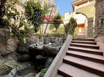 Casa · 280m² · 4 Recámaras · 9 Estacionamientos · Casa en Renta con Uso de Suelo en La Colonia del Valle