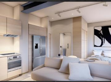 Departamento · 31m² · 1 Recámara · Preventa de Departamentos en Av Chapultepec, Cuauhtémoc, Cdmx