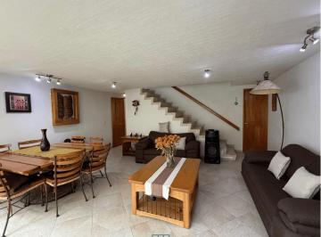 Casa en condominio de 3 habitaciones, Benito Juárez · Casa en Condominio en Venta | San José Insurgentes, Bj