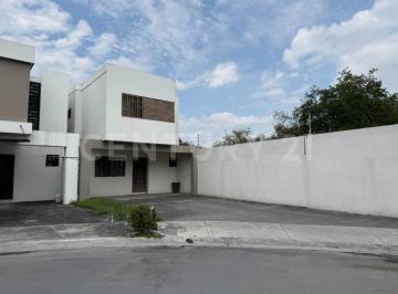 Casa · 131m² · 3 Recámaras · 4 Estacionamientos · Casa Amueblada Esquina Renta Estancias de Valle de Plata Apodaca Nuevo León