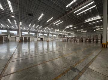 Bodega comercial , Toluca · Almacén en Parque Industrial San Cayetano