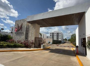 Departamento de 3 habitaciones, Benito Juárez · Renta Departamento Planta Baja Sin Muebles en Residencial Maderos. Ave 135
