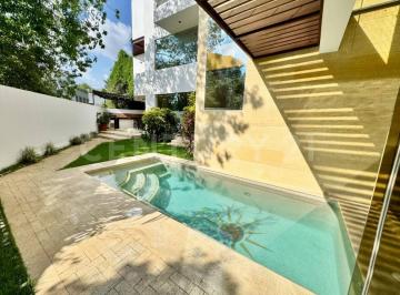 Casa · 511m² · 5 Recámaras · 3 Estacionamientos · Casa de Lujo en Venta en Aldea Kiin - Puerto Morelos