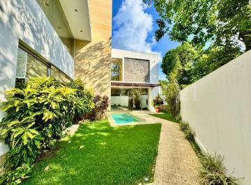 Casa · 511m² · 5 Recámaras · 3 Estacionamientos · Casa de Lujo en Venta en Aldea Kiin - Puerto Morelos