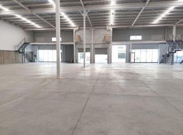 Nave industrial , Querétaro · Bodega en Renta en Querétaro en Parque Industrial Querétaro 1,091.29 m²