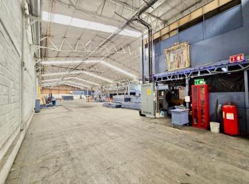 Bodega comercial , Naucalpan de Juárez · Renta de Bodega con Oficinas con Excelente Ubicación en Alce Blanco