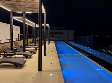 Departamento · 60m² · 1 Recámara · 1 Estacionamiento · Departamento Amueblado en Renta en Cancún Centro