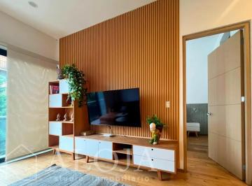 1 · Departamento Amueblado en Renta Roma Norte