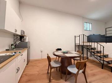 1 · Depto Amueblado en Renta | Santa Úrsula Coapa | 1 Habitación
