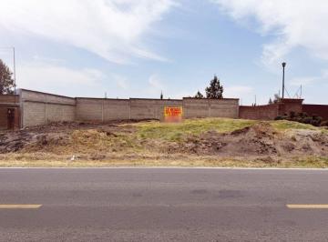 Terreno / Lote , Calpan · Terreno Sobre Carretera a Calpan
