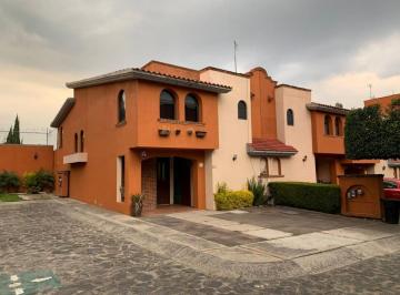 Casa de 3 habitaciones, Tlalpan · En Venta Casa en Pedregal de Tepepan Tlalpan Ciudad de México