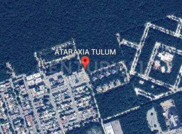 Terreno / Lote · 1200m² · Terreno en Venta en Tulum 1,200 m² - Urbanizado / Todos Los Servicios