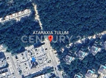 Terreno / Lote · 1200m² · Terreno en Venta en Tulum 1,200 m² - Urbanizado / Todos Los Servicios