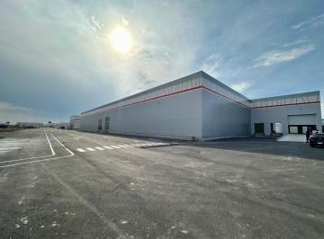 N/A · Nave Industrial de 2,527 m² en Querétaro