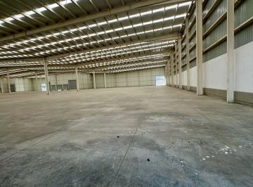 N/A · Nave Industrial de 2,528 m² en Querétaro