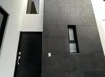 Casa · 130m² · 3 Recámaras · 1 Estacionamiento · Casa Nueva en Venta en Santa Mónica