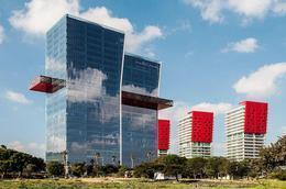 Oficina · 280m² · 20 Estacionamientos · Oficina en Renta Central Park