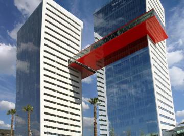 Oficina · 490m² · Oficina en Renta Central Park