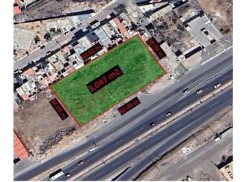 N/A · Terreno en Venta con Estupenda Ubicación, Sobre Una de Las Vialidades Mas Conocidas y Transitadas de