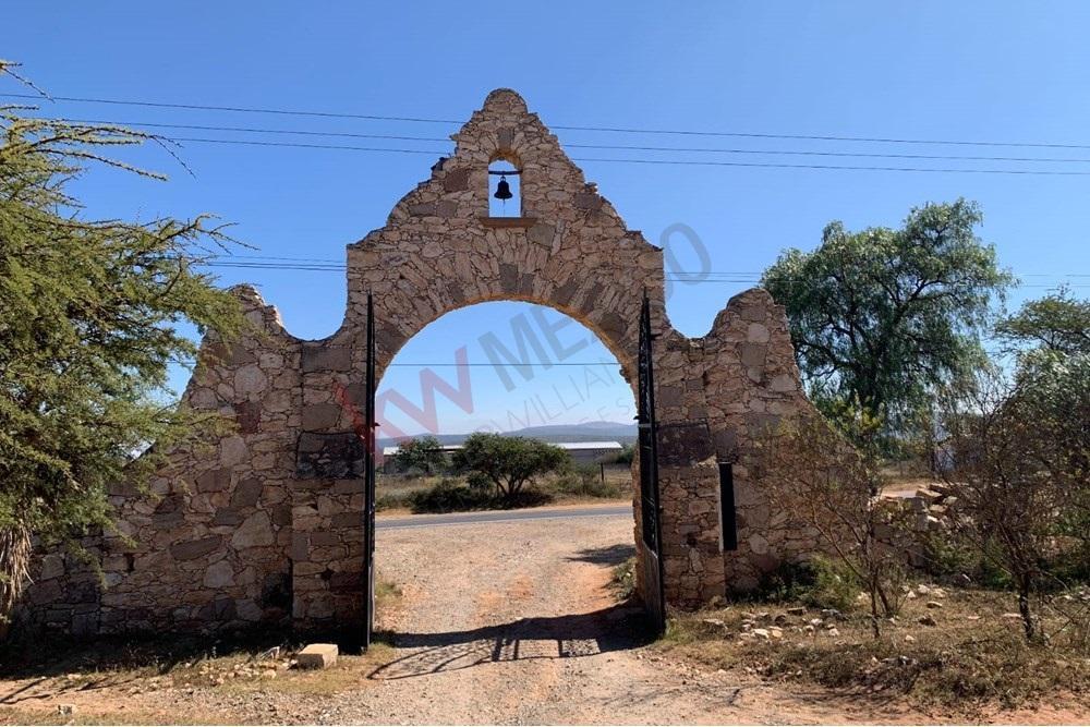 Rustic Land for Sale – Mineral de Pozos, Guanajuato