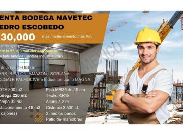 N/A · Propiedad en [renta] - Lazaro Cárdenas, La Palma, 76726 Pedro Escobedo, Qro, México
