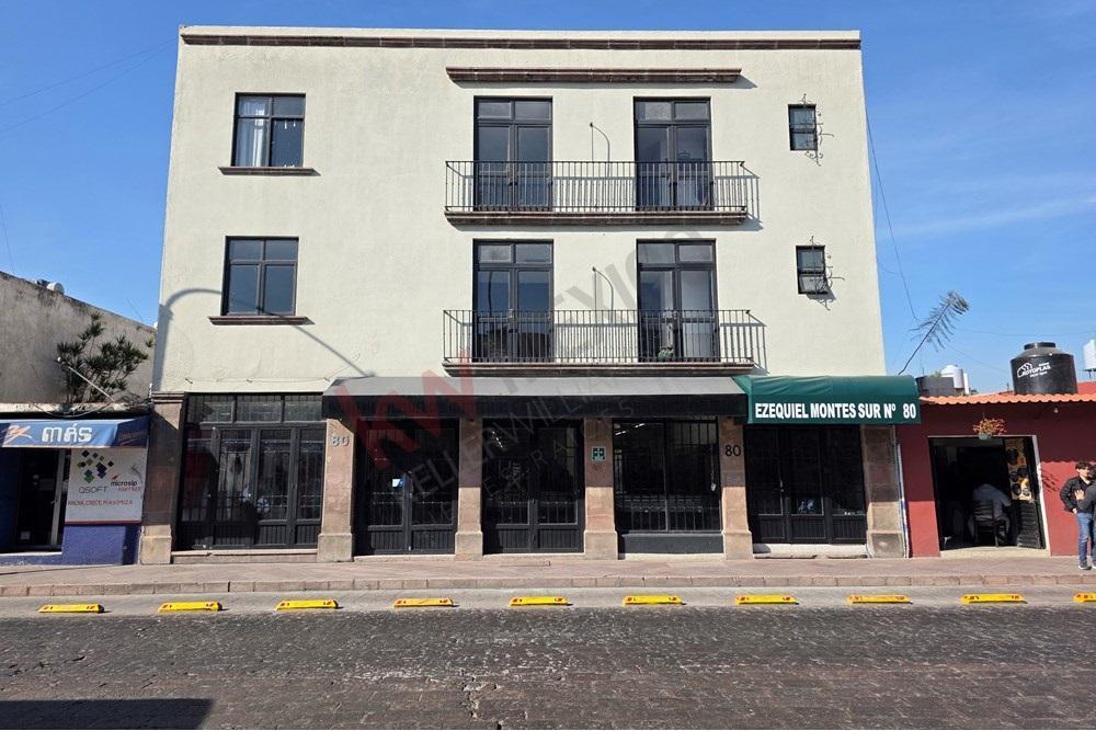 Rental Property - Ezequiel Montes Street 80, Querétaro Centro, 76000 Santiago de Querétaro, Qro, m