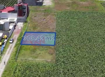 N/A · Terreno en Zona de Alta Plusvalía, Uso de Suelo Residencial E Industrial. Acceso Directo a La Radial