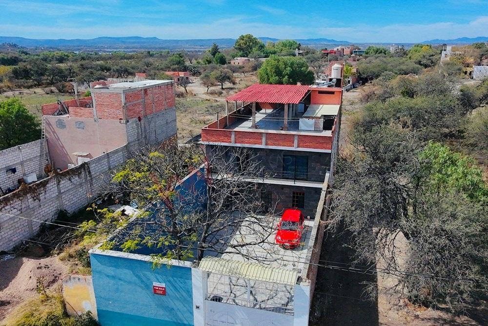 Propiedad en Venta - Calle Camino Real, Esperanza, 37897 San Miguel de Allende, Gto, México
