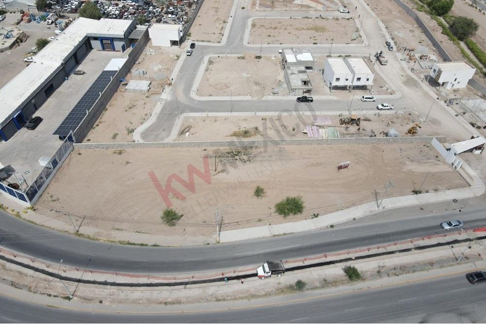 Property for Sale - Av Manuel J. Clouthier 7412, Fracc Infonavit Aeropuerto, 32690 Juárez, Chih