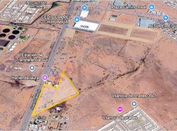 N/A · Propiedad en Venta - Boulevard Juan Pablo II, 6 de Julio, 31375 Chihuahua, Chih, México
