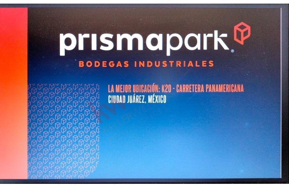 Industrial Property for Rent - Av Zacate Blanco, Industrial Corridor, 32695 Juárez, Chih., Mexico