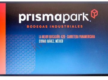 N/A · Propiedad en [renta] - Av Zacate Blanco, Corredor Industrial, 32695 Juárez, Chih, México
