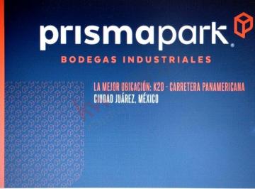 N/A · Propiedad en [venta] - Av Zacate Blanco, Corredor Industrial, 32695 Juárez, Chih, México