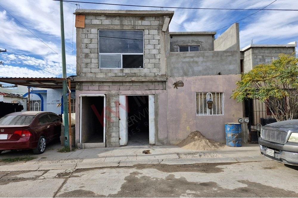 Property for Sale - Antonio R. Villalba Street 3041, Rincones de Salvárcar Subdivision, 32575 Juárez, Chih