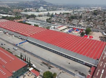 Nave industrial , Tultitlán · Av Centro Tultitlán
