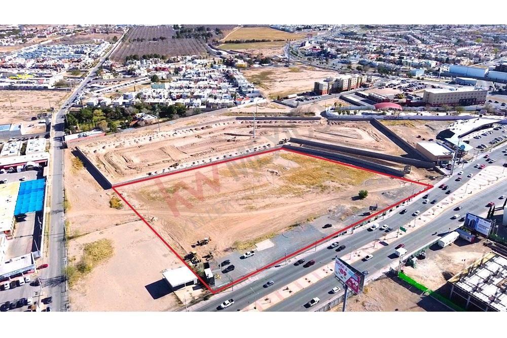 Property for Sale - Av. Paseo de La Victoria, Fraccionamiento Los Jardines, 32534 Juárez, Chih