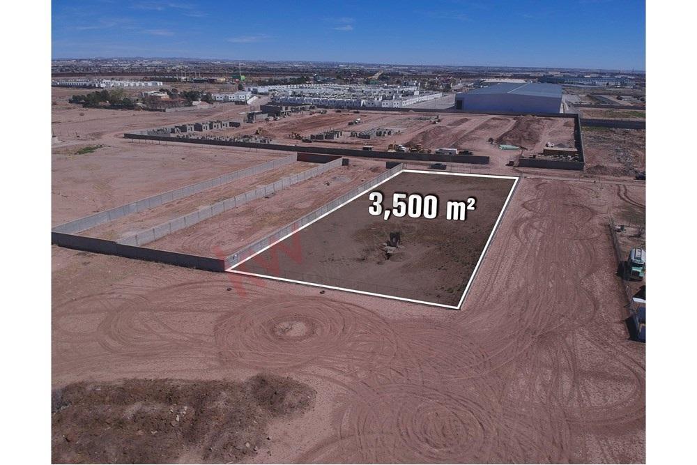 Property for Sale - Kikirioink, Arroyo del Paraíso Subdivision, 32545 Juárez, Chih., Mexico