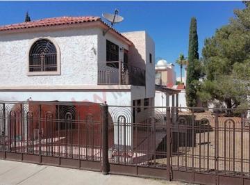 N/A · Propiedad en [venta] - Gave 114, Fraccionamiento Campestre, 32460 Juárez, Chih, México