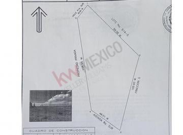 N/A · Terreno en Venta Ave 8a Sur y Calle 41sur Area Ave Plutarco E. Calles