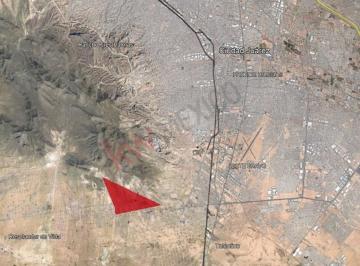 N/A · ¡Oportunidad de Inversión en Ciudad Juárez! Terreno de 300 Hectáreas con Potencial de Crecimiento Ac