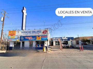 N/A · Propiedad en Venta - Mubles Daka, Calle Grecia Poniente 470, San Antonio, 32250 Juárez, Chih, México